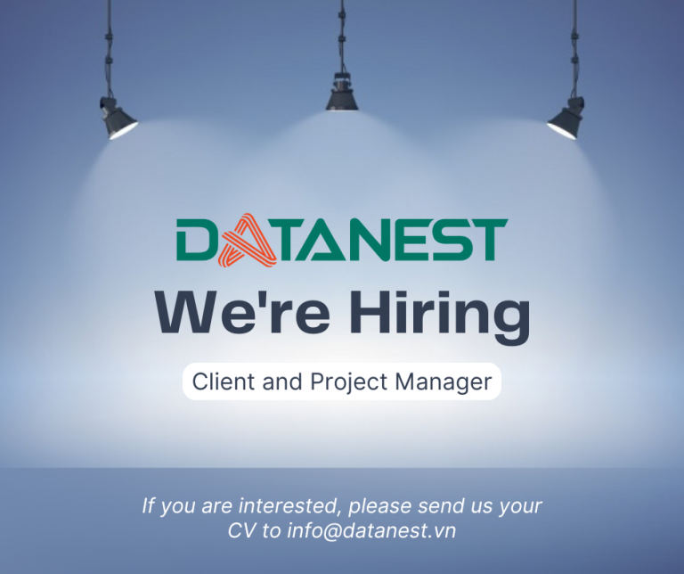 Client and Project Manager