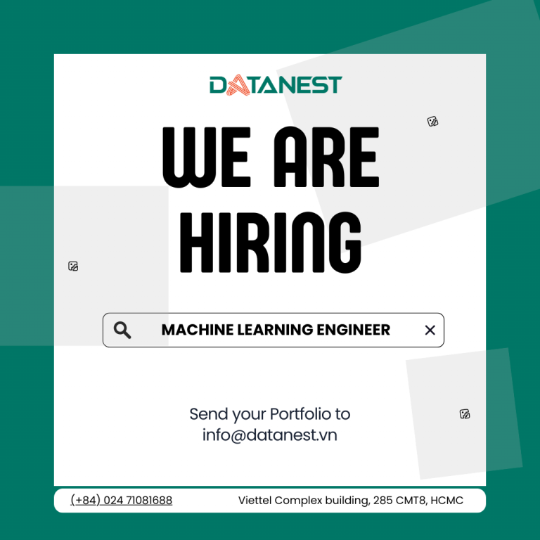 Machine Learning Engineer