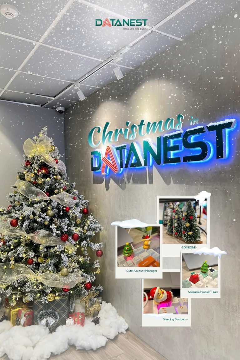 CHRISTMAS x DATA NEST 2024