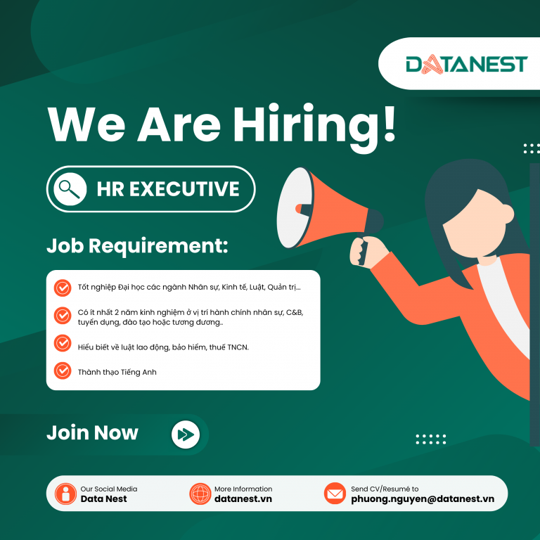 HR EXECUTIVE