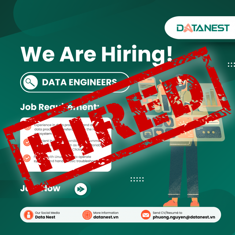 Data Engineers