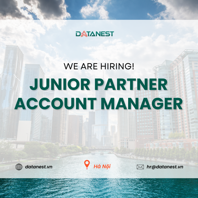 Junior Account Manager Telco/Partnership Manager Telco