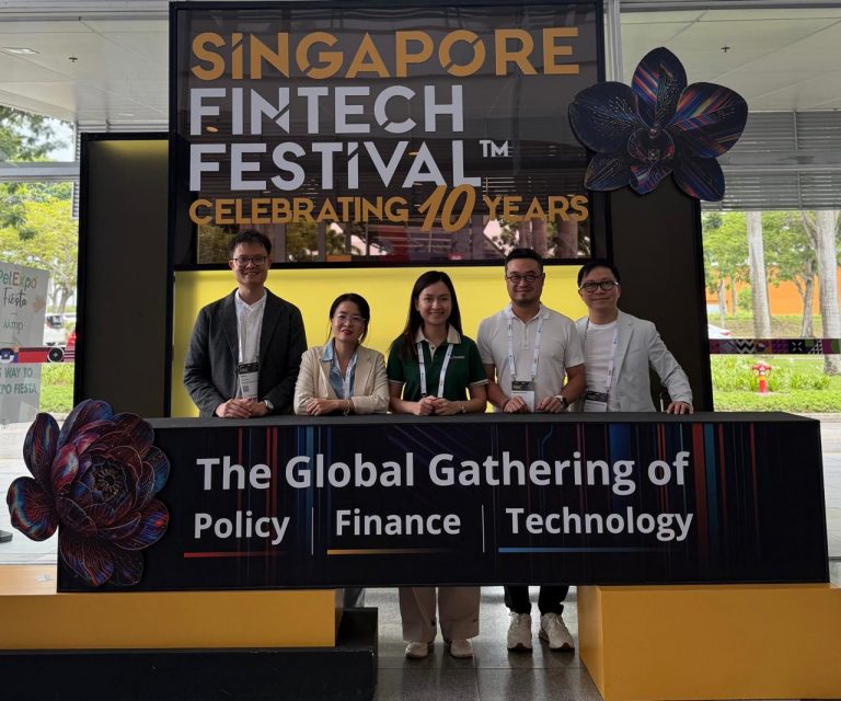 Data Nest at Singapore Fintech Festival 2025