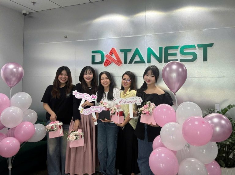 Happy Vietnamese Women’s Day!