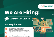 Senior/Lead Data Scientist