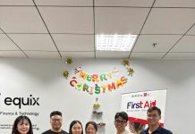 ĐÀO TẠO SƠ CỨU – CẤP CỨU, TRANG BỊ KỸ NĂNG THIẾT YẾU CHO CBNV