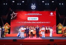 DATA NEST VINH DỰ ĐÓN NHẬN BẰNG KHEN CỦA UBND THÀNH PHỐ HÀ NỘI NĂM 2025