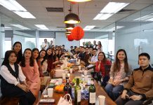 Khoảnh Khắc Đầu Năm Ấm Áp Tại Data Nest