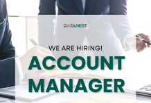 ACCOUNT MANAGER/BUSINESS DEVELOPMENT MANAGER