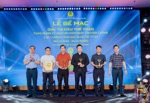 Data Nest đồng hành tại Giải thi đấu thể thao kỷ niệm 80 năm ngày Truyền thống lực lượng Cảnh sát QLHC về TTXH