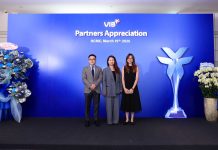 Data Nest được vinh danh “Best Card & Digital Acquisition Partner” tại sự kiện của VIB