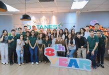 🎉 Chúc mừng sinh nhật Data Nest tròn 8 tuổi! 🎉